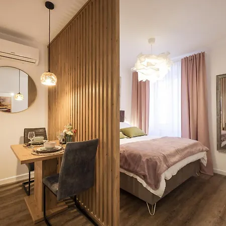 Apartament Charming In Center Zadar