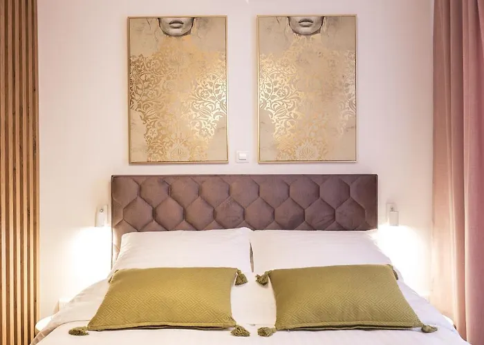 Lägenhet Charming In Center *