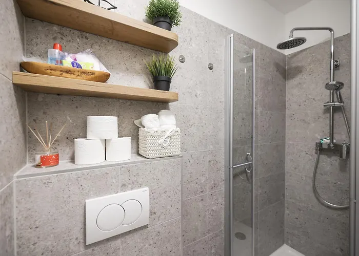 Lägenhet Charming In Center