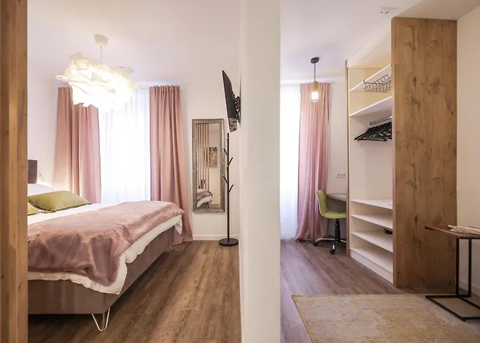 Lägenhet Charming In Center