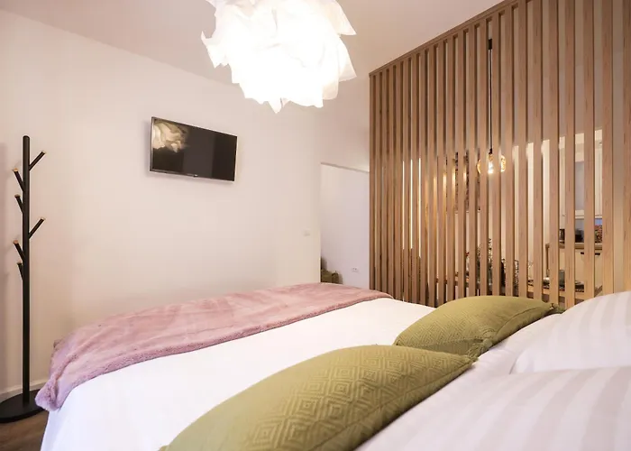 Lägenhet Charming In Center Zadar