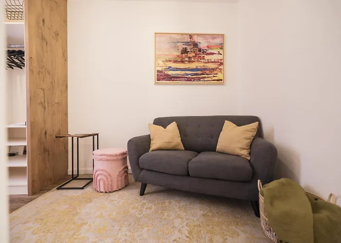 Lägenhet Charming In Center Zadar