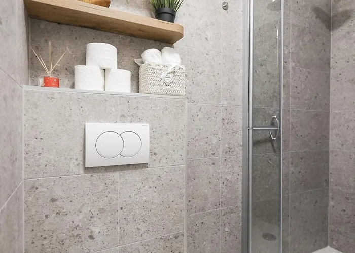 Lägenhet Charming In Center