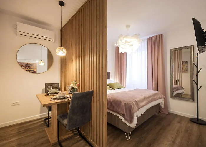 Lägenhet Charming In Center Zadar